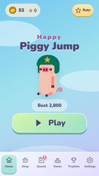 Your little jumper